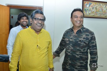 Aravinda Sametha Veera Raghava Success Meet Photos